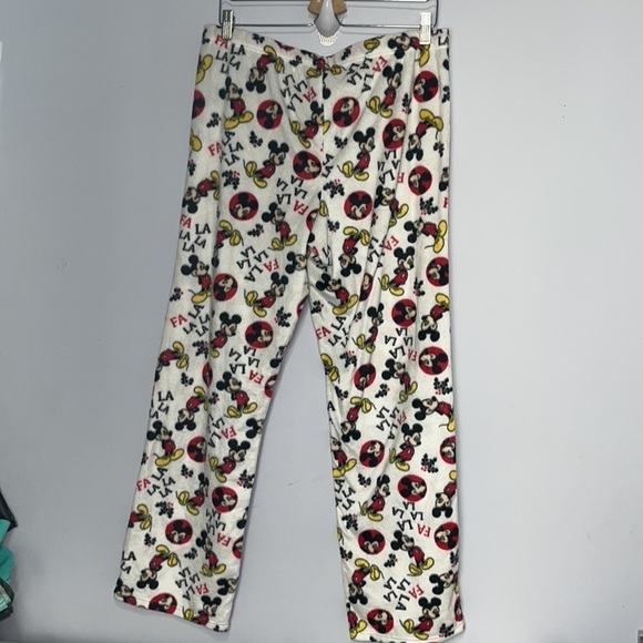 Disney polar fleece pyjama bottoms - Picture 4 of 9